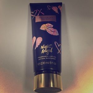 Victoria's Secret night angel lotion